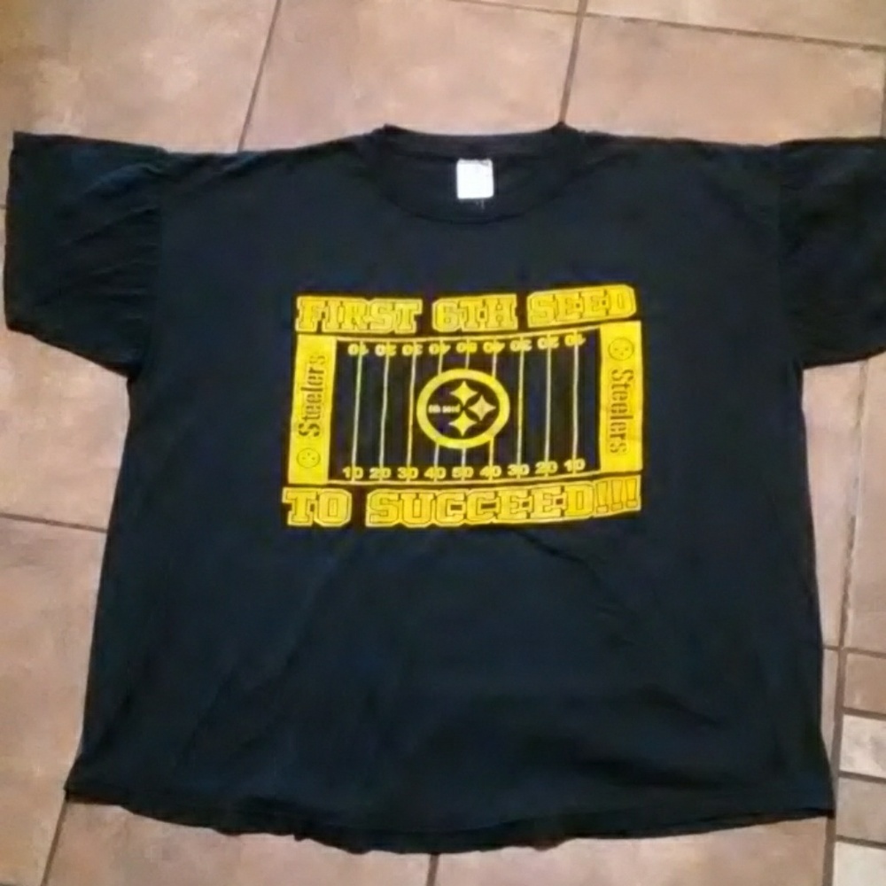 Pittsburgh Steelers Tee
